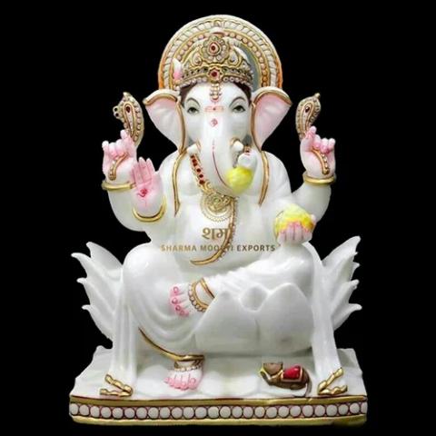 Wholesale marble ganesh Statue,Wholesale marble ganesh Statue ...